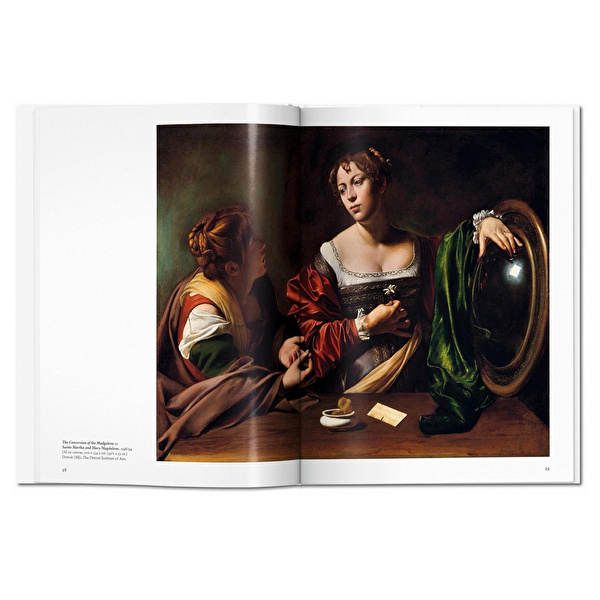 Taschen - Ba Caravaggio