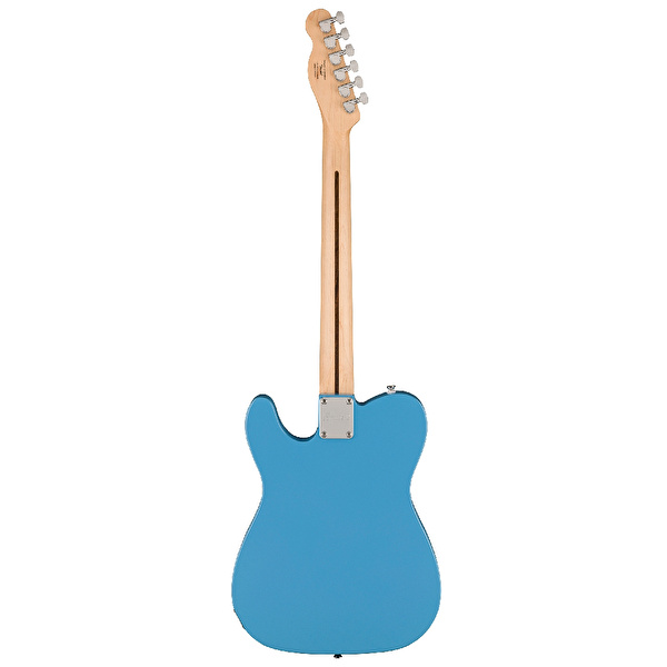 Squier Sonic Telecaster Laurel Klavye California Blue Elektro Gitar