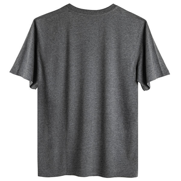 FENDER® Spaghetti Logo Antrasit T-Shirt