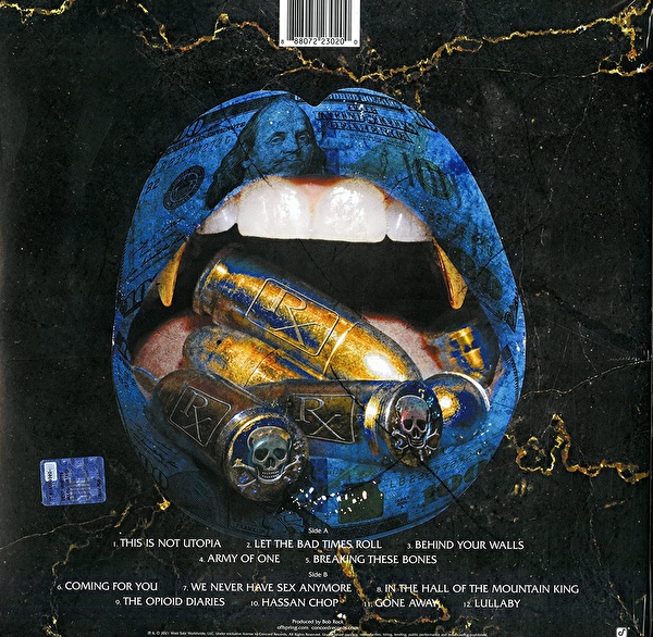 The Offspring – Let The Bad Times Roll