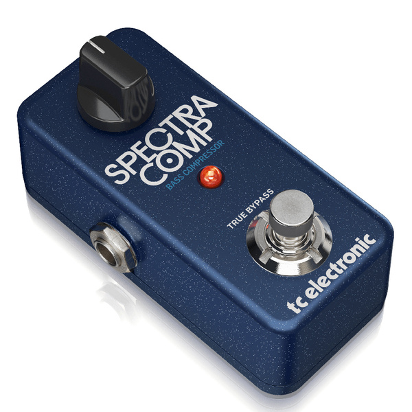TC Electronic SPECTRACOMP BASS COMPRESSOR Bas Gitar Compression Pedalı