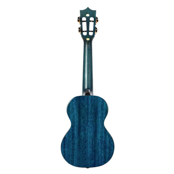 Enya EUC-25D/BL Concert Ukulele w/Gigbag Dahil
