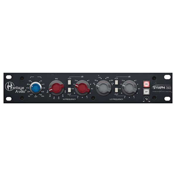 HERITAGE AUDIO Symph EQ Plugin