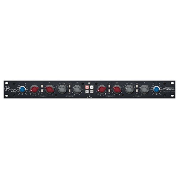 HERITAGE AUDIO Symph EQ Plugin