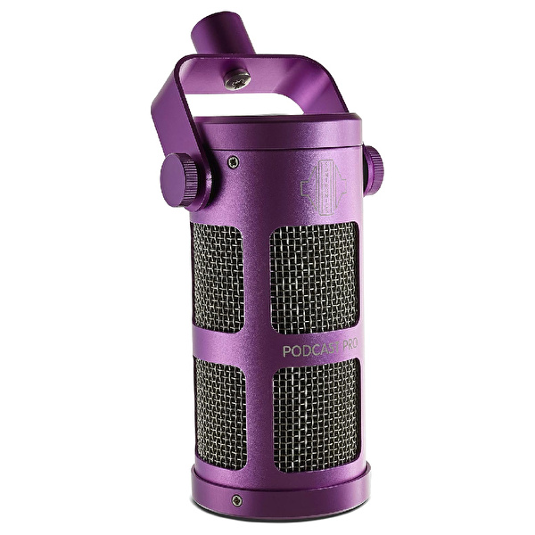 SONTRONICS Podcast Pro Mor Dinamik Mikrofon