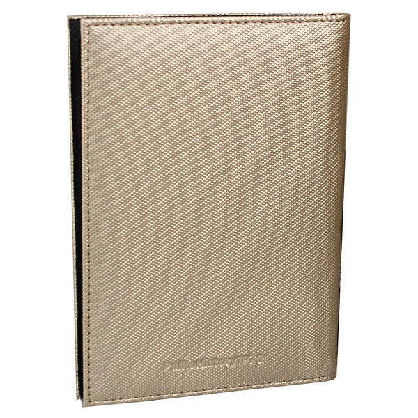 PULKO HistorY 1970 Madeni Para Metalik Seri Cep Albümü 96 (155x205) Altın