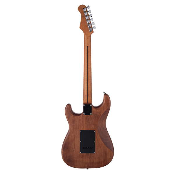 Kozmos KST-S357-CRM Custom ST Roasted Elektro Gitar