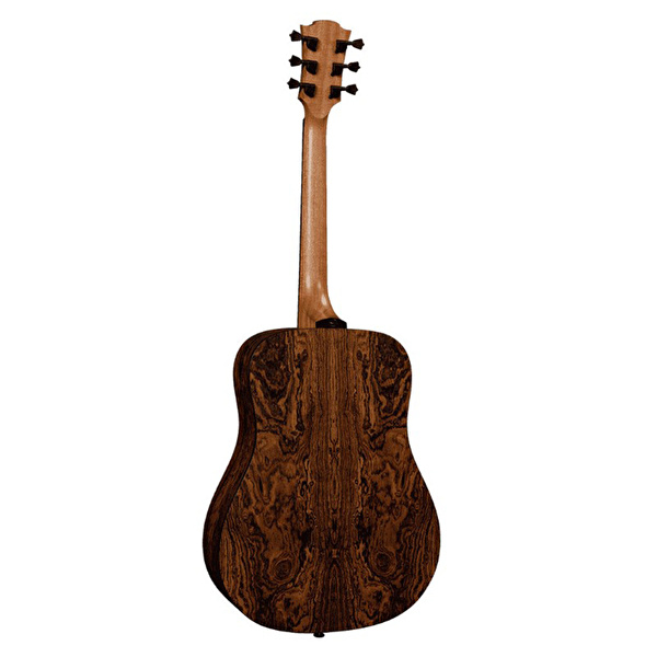 LAG GLA T270D Tramontane Natural Akustik Gitar