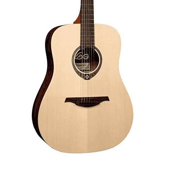 LAG GLA T270D Tramontane Natural Akustik Gitar