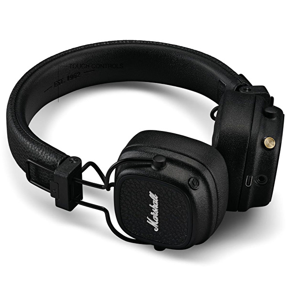 MARSHALL Major V Siyah Bluetooth Kulaklık