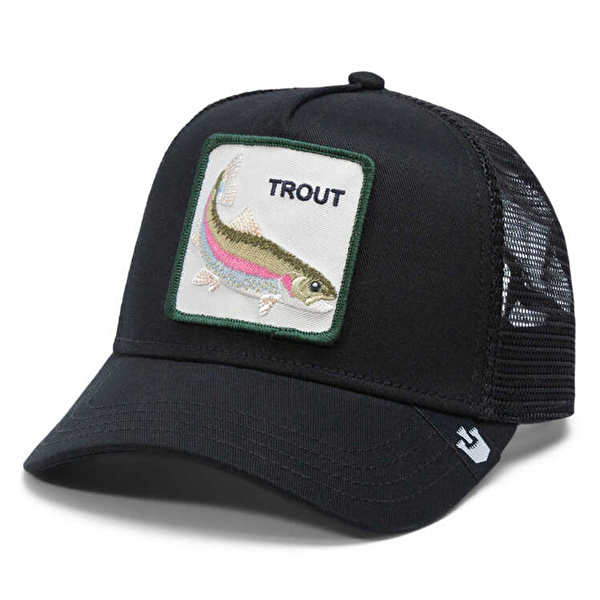 GOORIN BROS The Trout Fish - Black