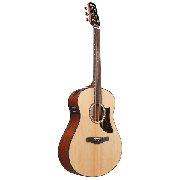 IBANEZ AAM100E-NT Natural Elektro Akustik Gitar