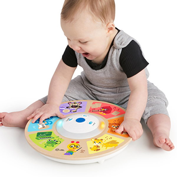 HAPE Baby Einstein Cal's Smart Sounds Symphony Dokunmatik Aktivite Oyuncağı