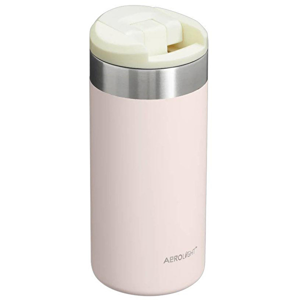 STANLEY The AeroLight™ Transit Mug .35L / 12oz Rose Quartz
