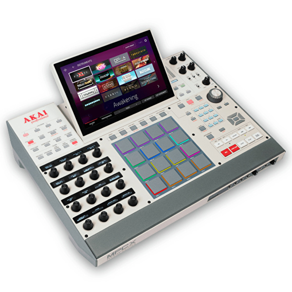 AKAI MPC X SE Müzik Prodüksiyonu Kontrol Cihazı