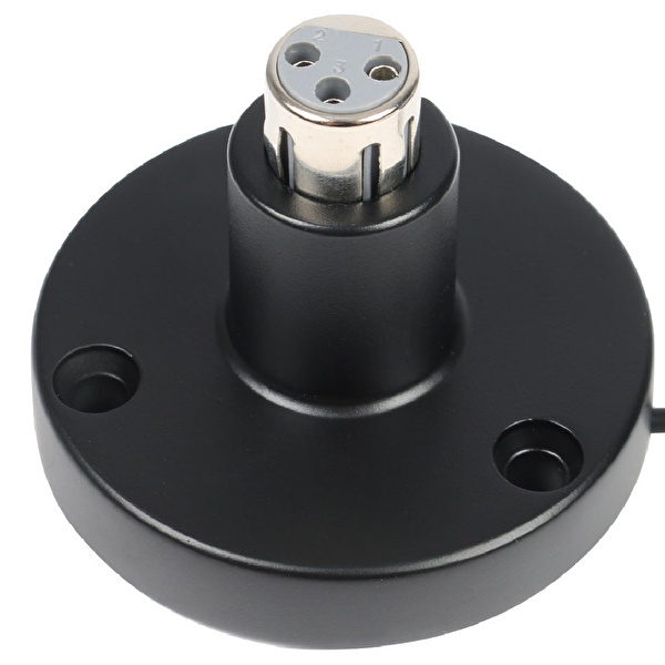 Samson XFM1-XLR Kablolu Masaüstü Mikrofon Bağlantı Noktası