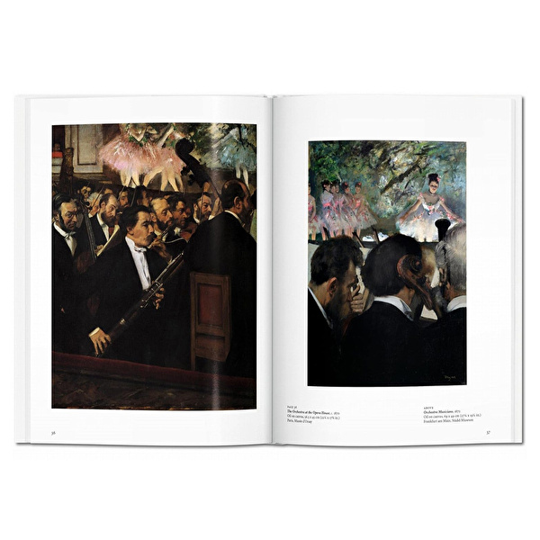 Taschen - Degas