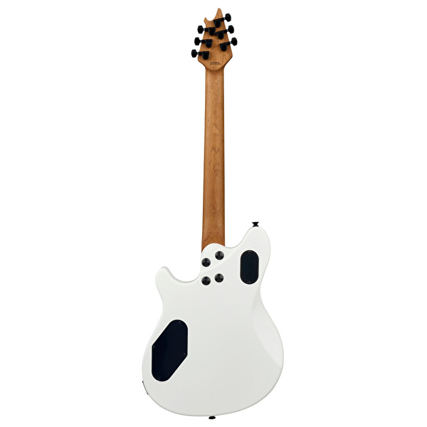 EVH Wolfgang WG Standard T.O.M. Baked Akçaağaç Klavye Cream White Elektro Gitar