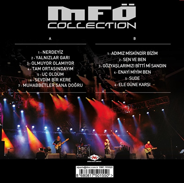 MFÖ – Collection