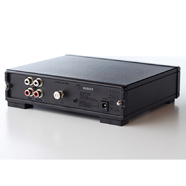 Rega Fono MM MK5 Black Pikap Preamfisi