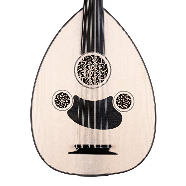 Nevai NV-U9-MN / Maun Ağacı Ud Kılıf Dahildir