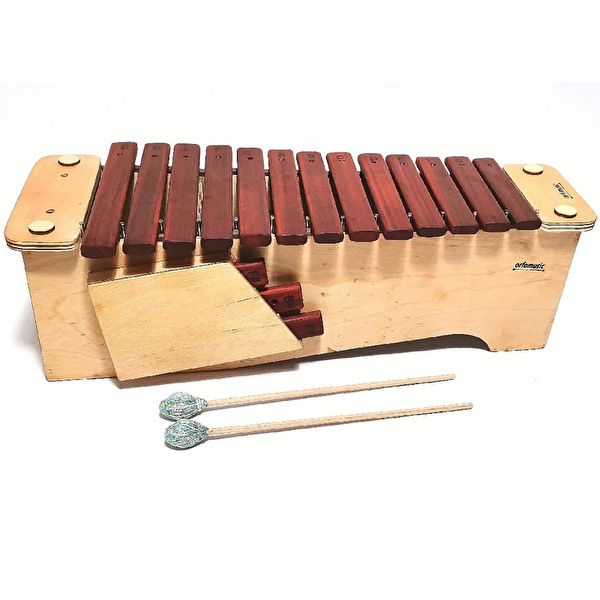 ORFO DS16 Diyatonik Soprano Ksilofon