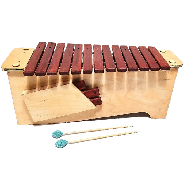 ORFO DA16 Diyatonik Alto Ksilofon