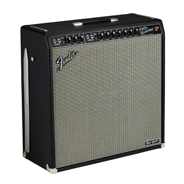 Fender Tone Master Super Reverb Elektro Gitar Amfisi