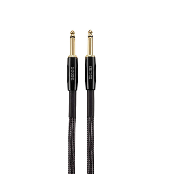 BOSS BIC-P18 Premium 5.5 Metre Siyah Enstrüman Kablosu