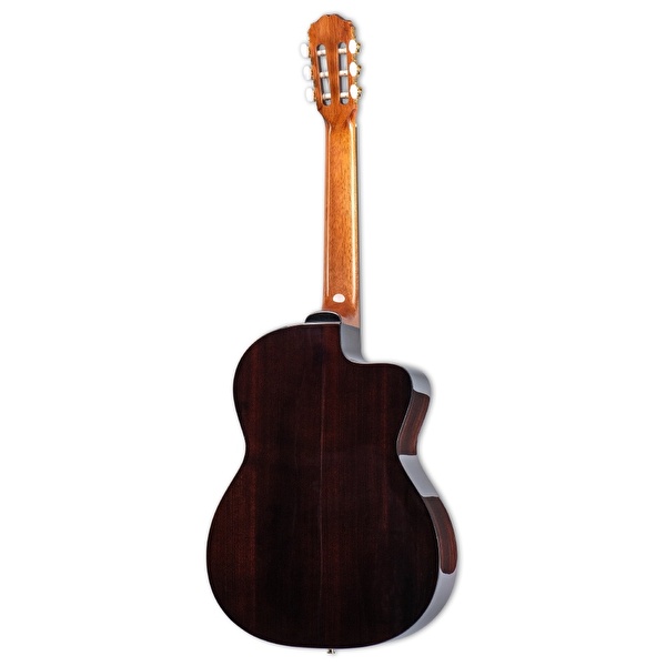 TAKAMINE GC5CE LH NAT Solak Elektro Klasik Gitar