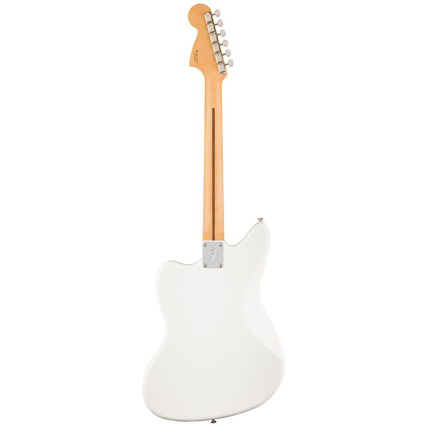 Fender Player II Jaguar Polar White Elektro Gitar