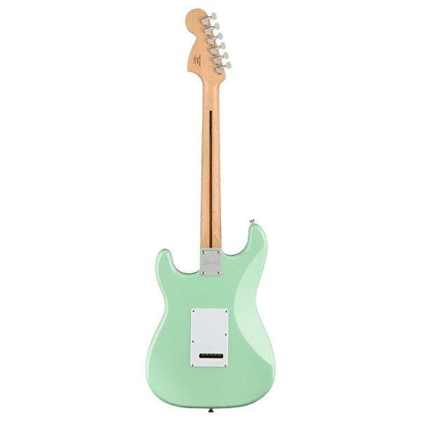 Squier FSR Affinity Stratocaster Laurel Klavye Pearl PG Surf Green Elektro Gitar