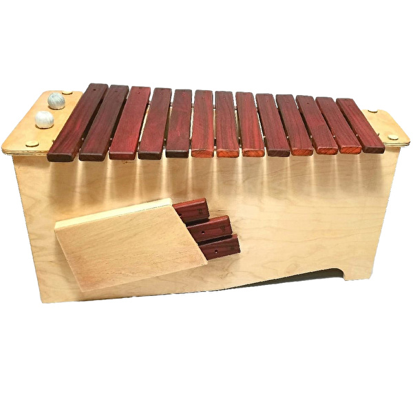 ORFO DB16 Diyatonik Bas Ksilofon