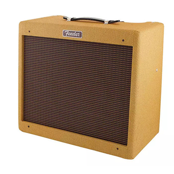 Fender Blues Junior LTD Lacquered Tweed Elektro Gitar Amfisi