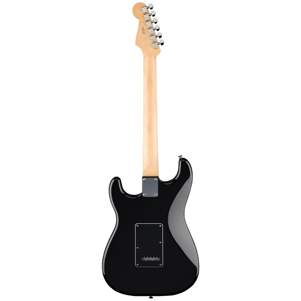 Fender Standard Stratocaster Siyah Elektro Gitar