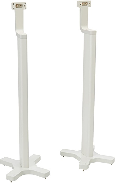 Monitor Audio Apex Beyaz A10  Hoparlör Standı (Çif)