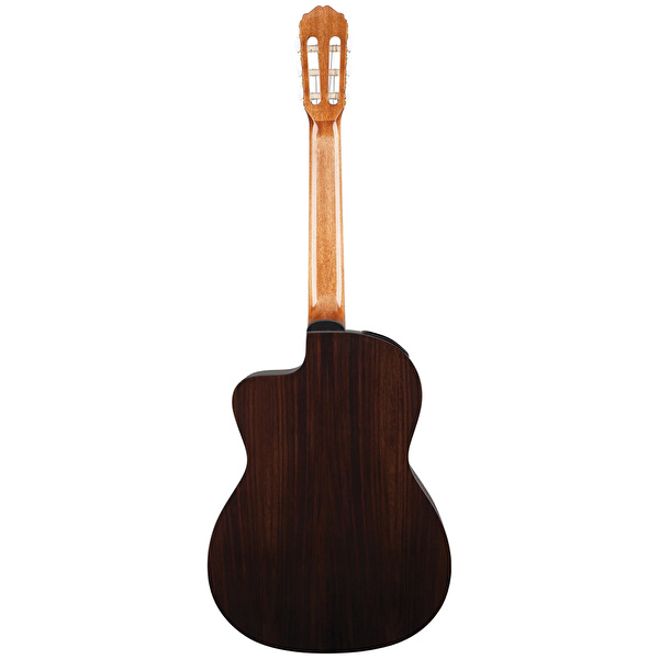 TAKAMINE GC5CENAT Natural Elektro Klasik Gitar