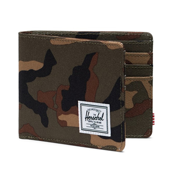 HERSCHEL Roy Rfıd Korumalı Çoklu Kart ve Para Bölmeli Cüzdan