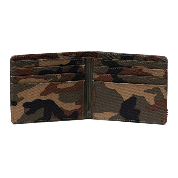 HERSCHEL Roy Rfıd Korumalı Çoklu Kart ve Para Bölmeli Cüzdan