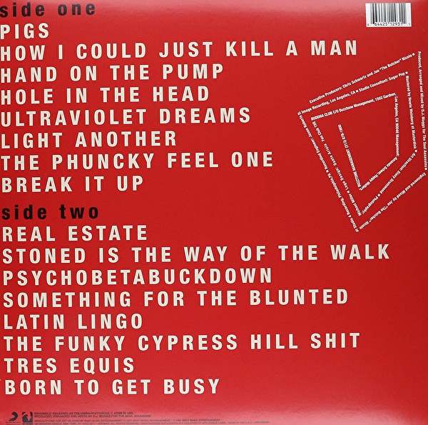 Cypress Hill – Cypress Hill