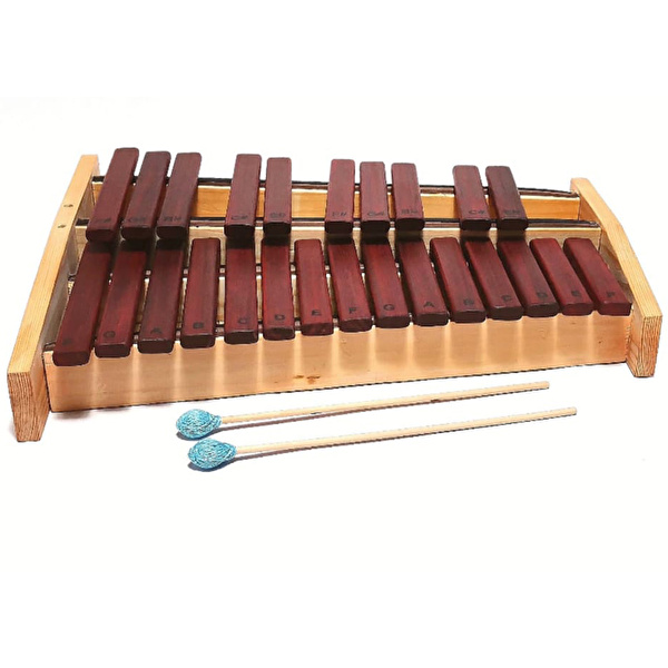 ORFO CS25 Kromatik Ksilofon