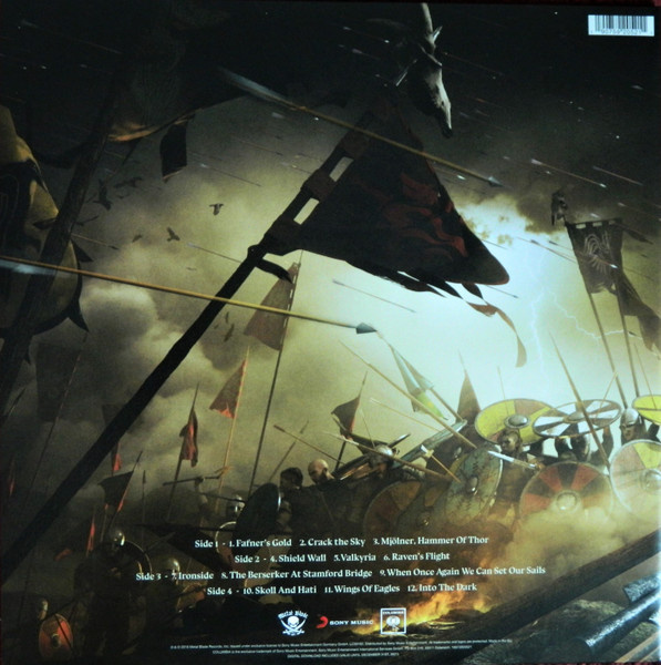 Amon Amarth – Berserker