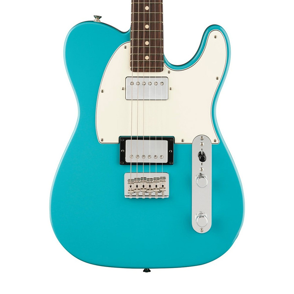 Fender Player II Telecaster Aquatone Blue Elektro Gitar