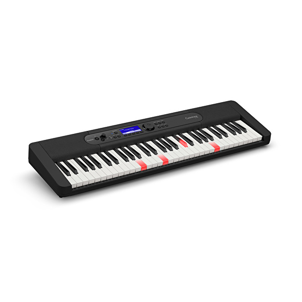 CASIO LK-S450 / Işıklı Tuşlu Org (Adaptör Dahil)