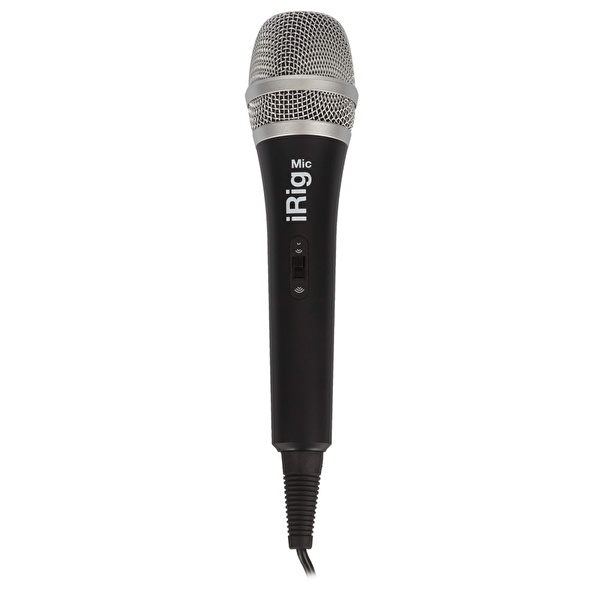 IK Multimedia iRig Mic El Mikrofonu (iOS & Android)