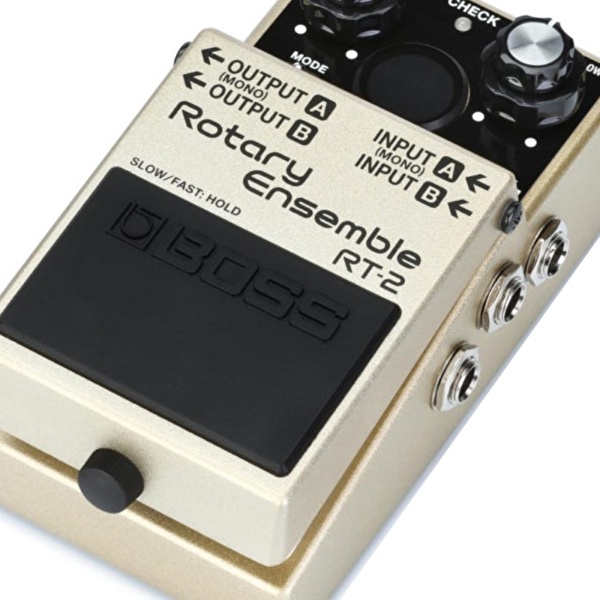 BOSS RT-2 Rotary Ensemble Kompakt Efekt Pedalı