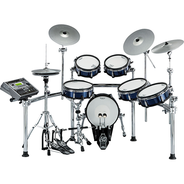 ROLAND CV-20KX-BU - Mavi Gövde Kaplaması