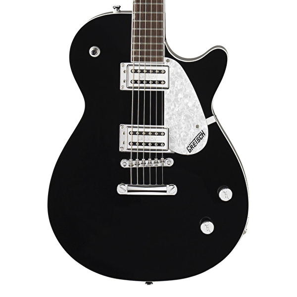Gretsch G5425 Jet Club Gülağacı Klavye Black Elektro Gitar
