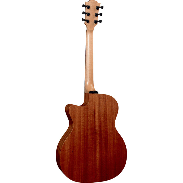 LAG GLA T70ACE Tramontane Natural Elektro Akustik Gitar