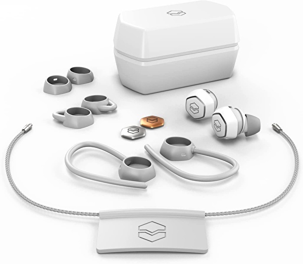 V-MODA HEXM-PR-WH Kablosuz Kulakiçi Kulaklık